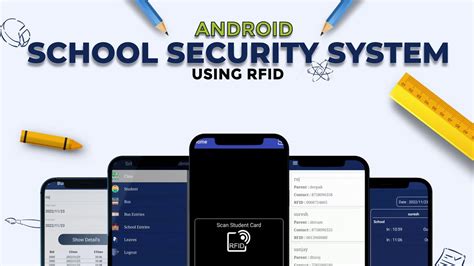 school security system using rfid project report|rfid security system.